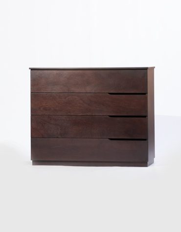 Formosa chest of 4 drawers
