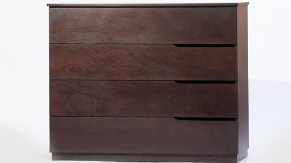 Formosa chest of 4 drawers