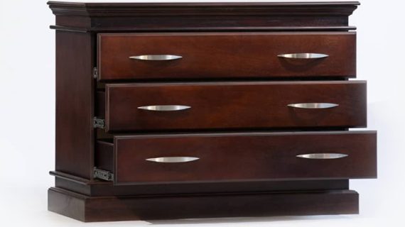 Letaba chest of 3 drawers