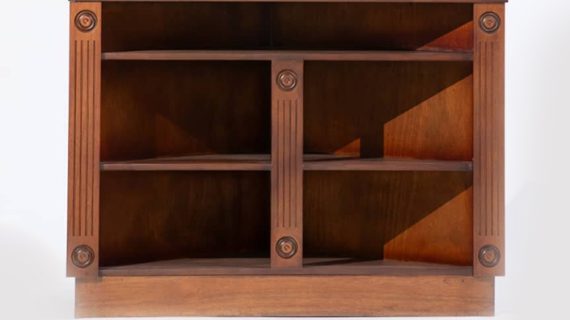 Letaba Corner TV Stand