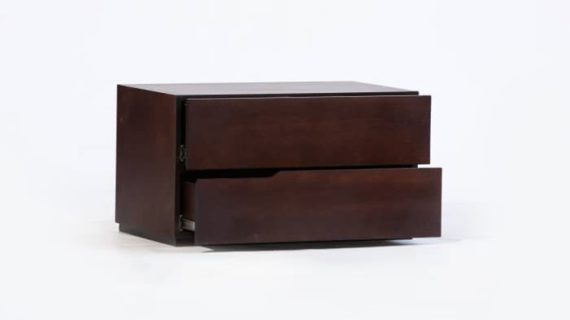 Formosa 2 drawer pedestals