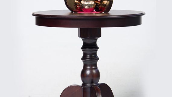 Singita Round Table Okoume WB