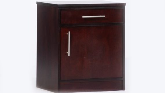 Weston pedestals 1 door 1 drawer